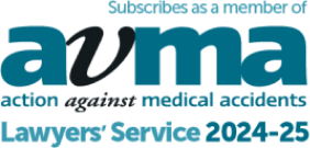AVMA, Action against medical accidents