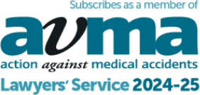 AVMA, Action against medical accidents