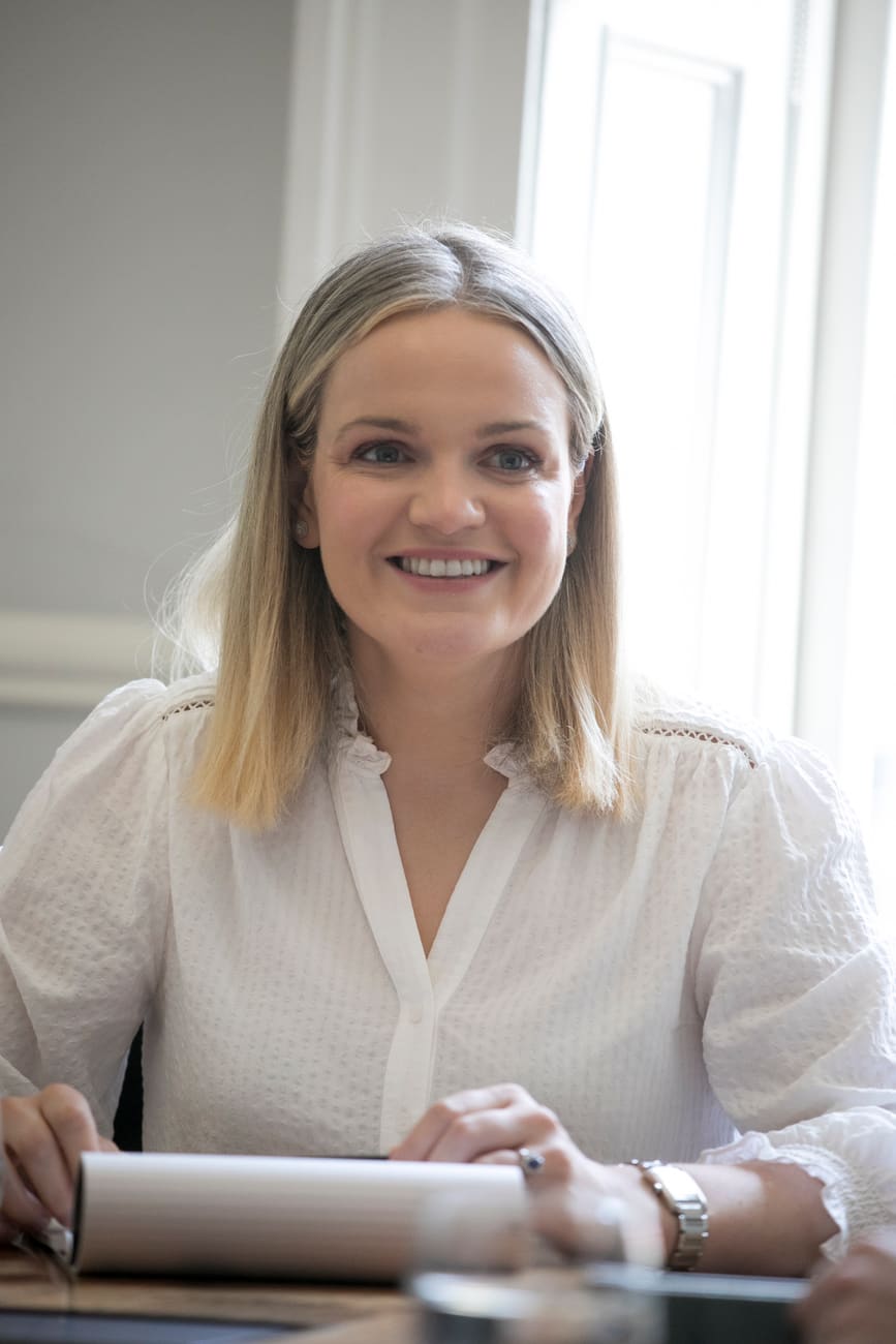 Michael Boylan Litigation solicitor smiling