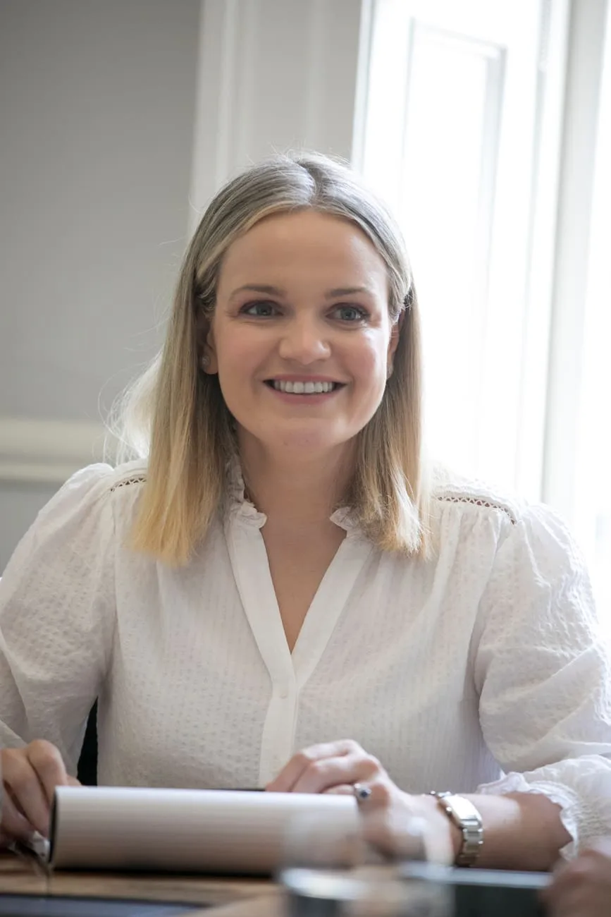 Michael Boylan Litigation solicitor smiling