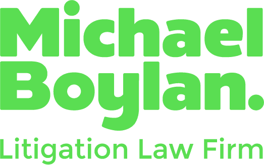 Michael Boylan Litigation, Litigation Law Firm