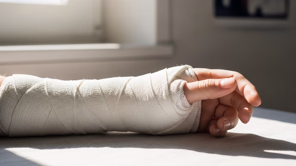 MBLLF secures damages of €140,000 for mistreatment of patient's fractured wrist