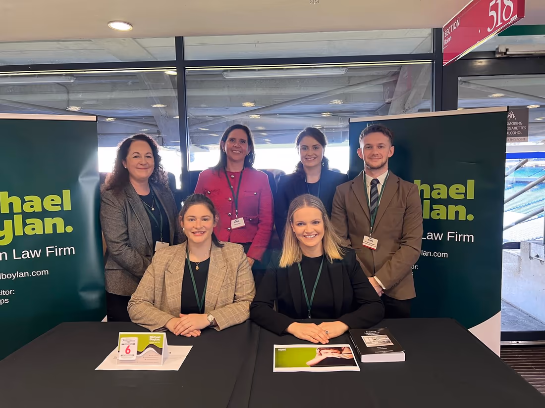 Michael Boylan Litigation sponsors the AVMA conference 2025