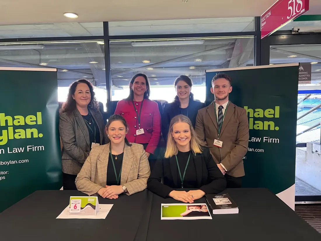 Michael Boylan Litigation sponsors the AVMA conference 2025