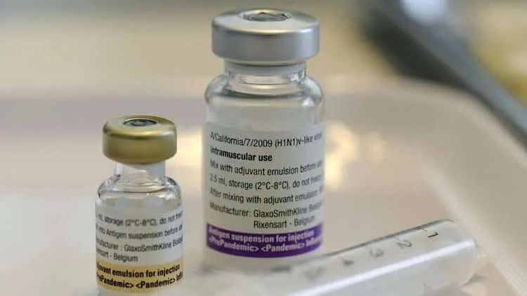 Swine flu vaccine case settled for €900k