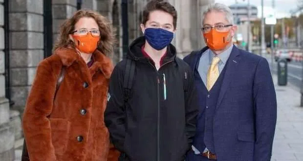 High Court Approves Settlement of Mediators Award of €990,000 for Teenager Injured by Swine Flu Vaccine
