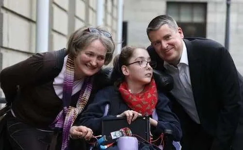 Girl with cerebral palsy awarded €3 million in High Court settlement
