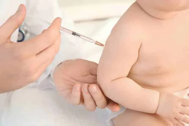 Revealed: Children got double dose of 'narcolepsy' jab