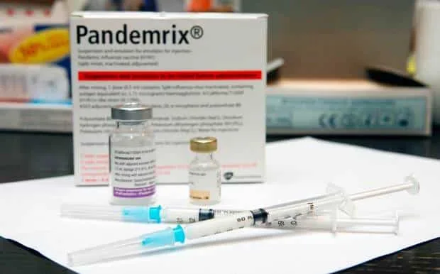Swine flu jab fears reported two years before Irish recall