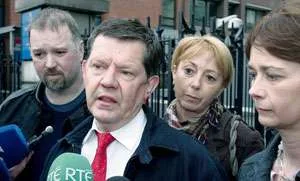 The Family Of A Woman Awarded Damages Over Brain Injury Misdiagnosis (Reported By The Irish Times April 2009)