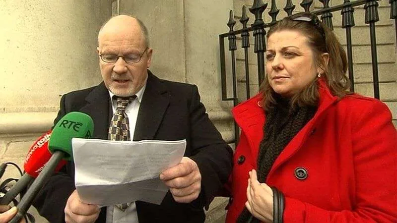 Health Service Executive Has Apologised To The Parents Of A 12-Year-Old Who Suffered A Brain Injury At Birth (As Reported By The Irish Times November 2013)