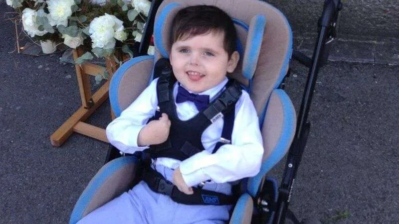 Four Year Old Boy Who Was Severly Disabled Following Failures Of Care Awarded Damages (Irish Times July 2016)