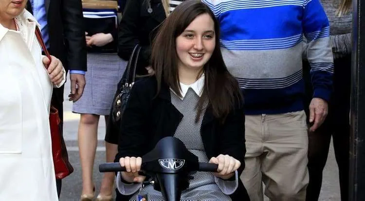 Teenage girl with cerebral palsy secures payment over alleged negligence in her birth at Mayo General Hospital (As reported by The Irish Times April 2014)