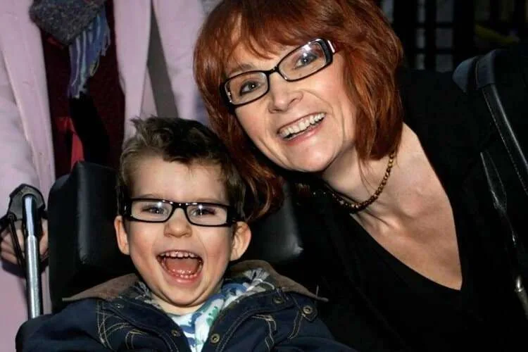 System should be easier for families, says mother of boy injured at birth