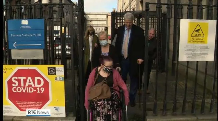 Michael Boylan Litigation Secures €10million for woman with herpes encephalitis