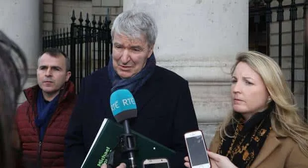 Faye Walsh (7) with cerebral palsy settles High Court action for €6 million