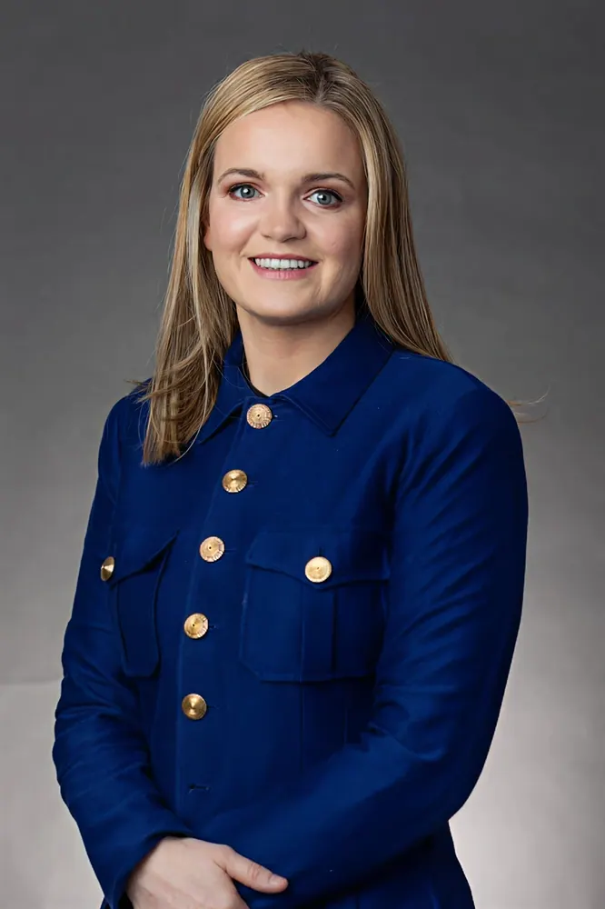Ciara McPhillips, Principal Solicitor at Michael Boylan Litigation