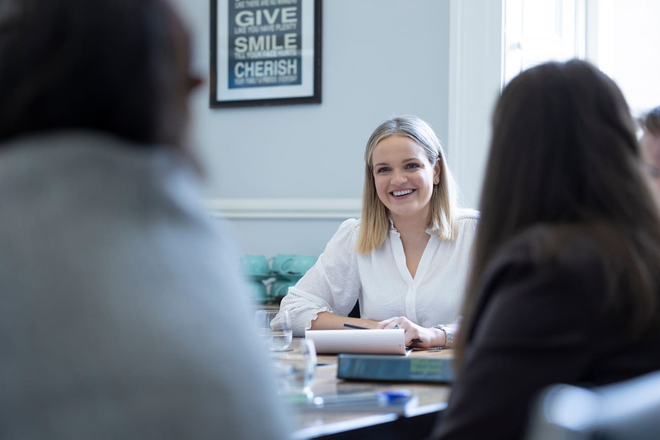 Ciara McPhillips, Principal Solicitor