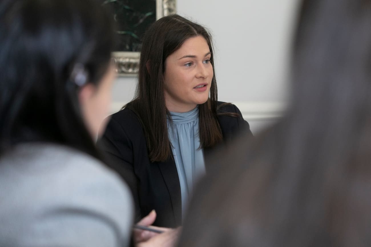 Michael Boylan Litigation medical negligence solicitors at work in their Dublin office