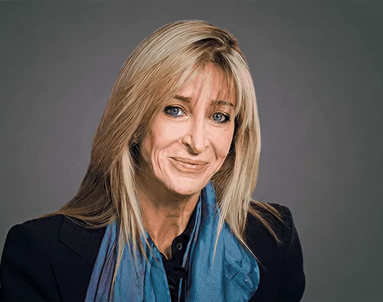 Gillian O'Connor