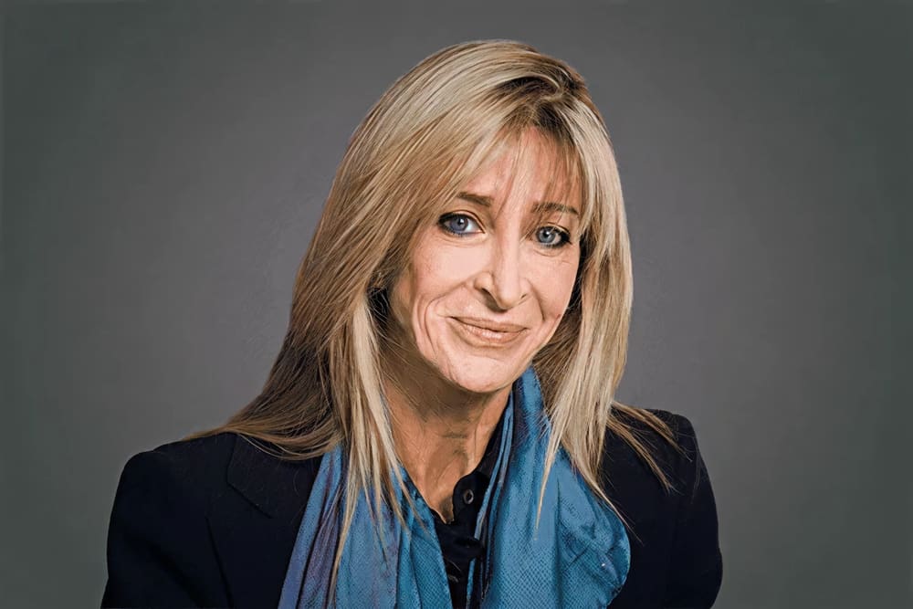 Gillian O'Connor