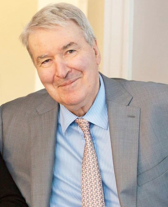 Michael Boylan, founder